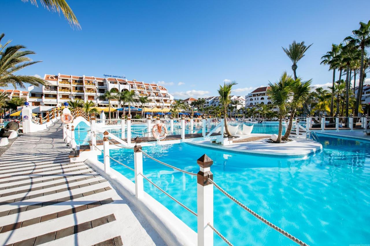 Studio En Milla De Oro Tenerife Playa de las Americas  Exterior photo