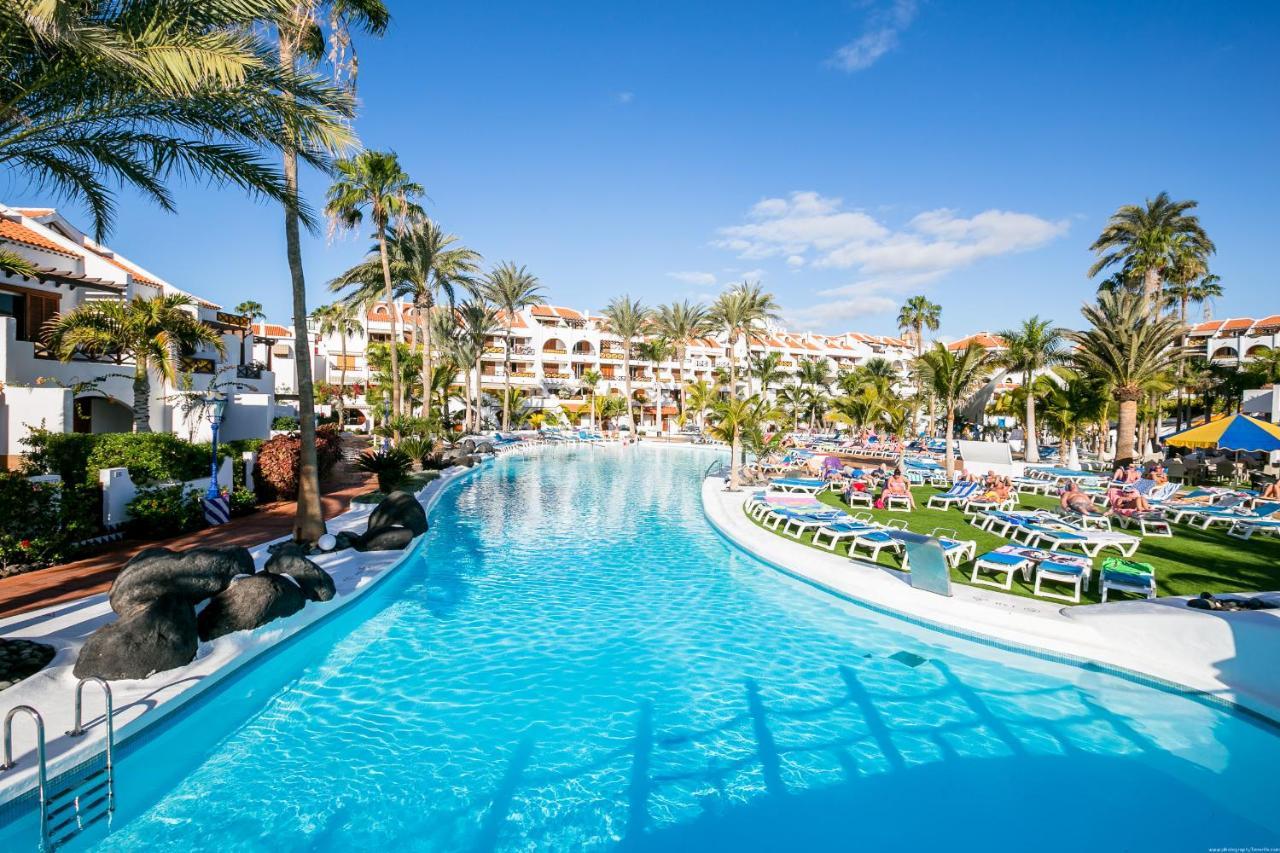 Studio En Milla De Oro Tenerife Playa de las Americas  Exterior photo