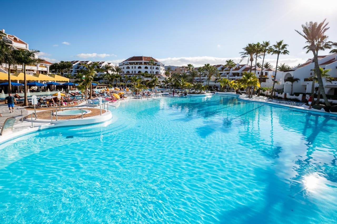 Studio En Milla De Oro Tenerife Playa de las Americas  Exterior photo