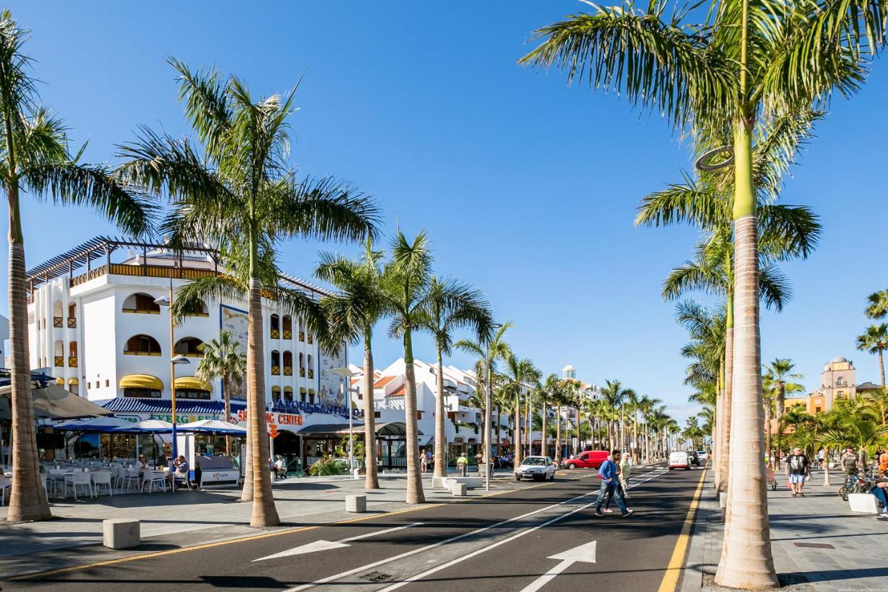 Studio En Milla De Oro Tenerife Playa de las Americas  Exterior photo