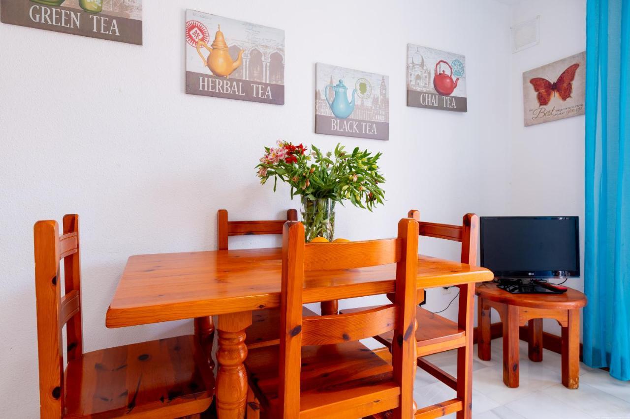 Studio En Milla De Oro Tenerife Playa de las Americas  Exterior photo