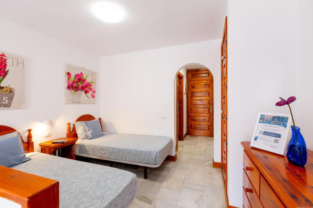 Studio En Milla De Oro Tenerife Playa de las Americas  Exterior photo