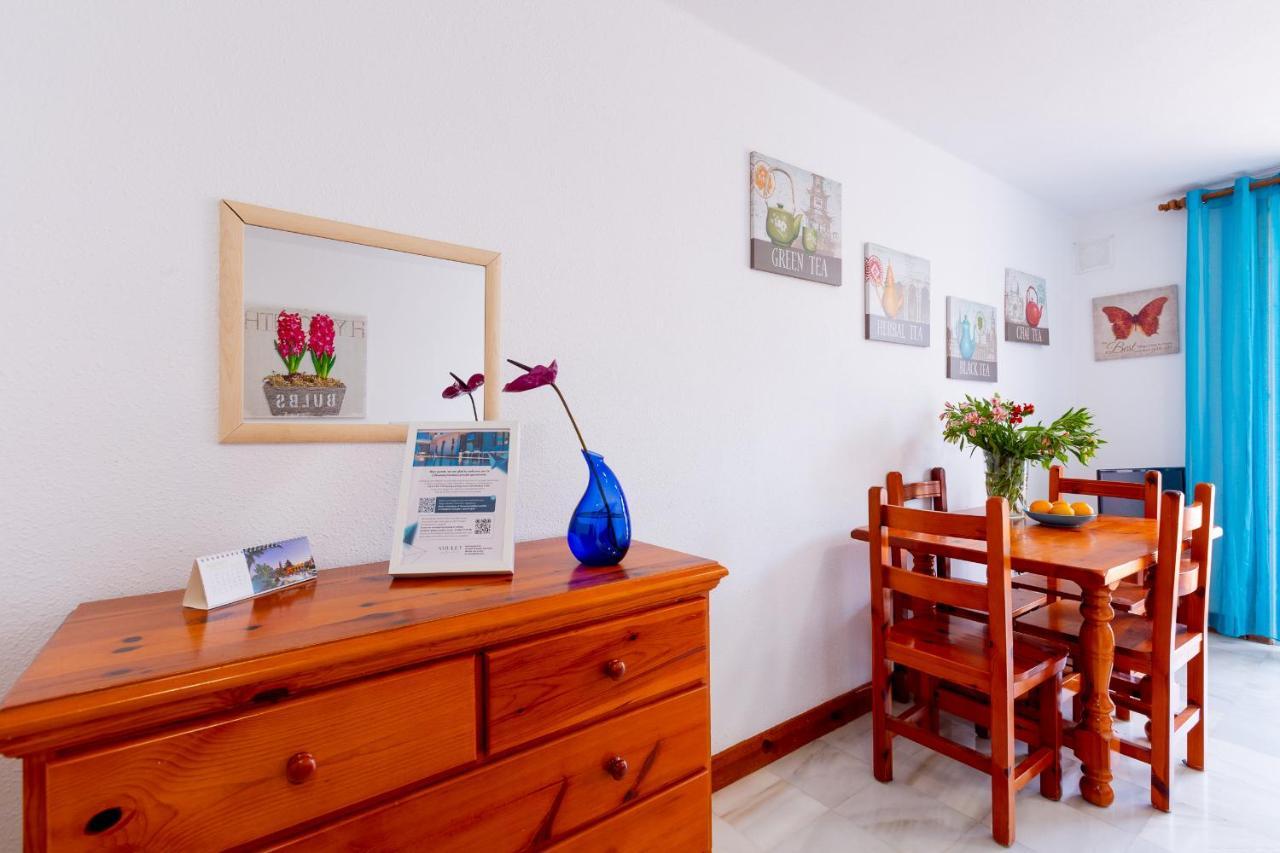 Studio En Milla De Oro Tenerife Playa de las Americas  Exterior photo