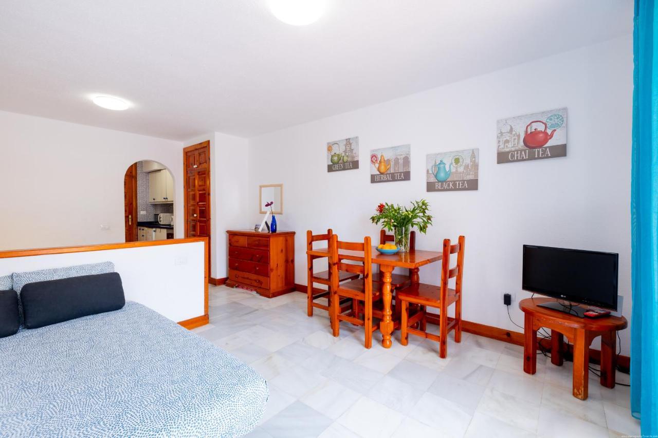 Studio En Milla De Oro Tenerife Playa de las Americas  Exterior photo